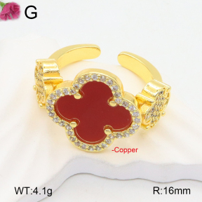 F2R401180bbnj-J22  Fashion Copper Ring