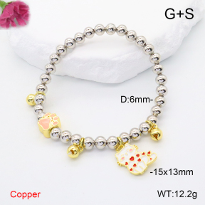 F6B301171vhha-L002  Fashion Copper Bracelet