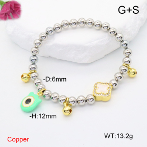 F6B301173vhha-L002  Fashion Copper Bracelet