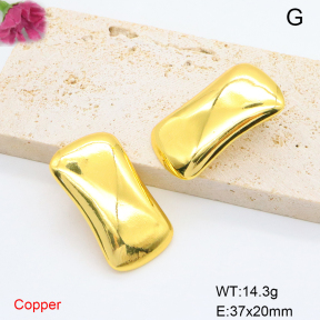 F6E206926vbmb-J163  Fashion Copper Earrings