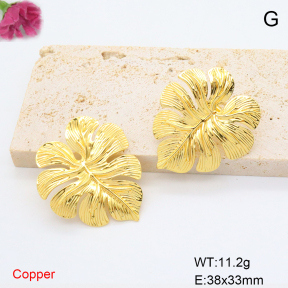 F6E206964vbmb-J163  Fashion Copper Earrings