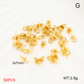 6AC303138ainl-G016  18K PVD,Electropolishing  Stainless Steel Ufinished Parts