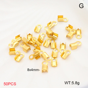 6AC303148vhnl-G016  18K PVD  Stainless Steel Ufinished Parts