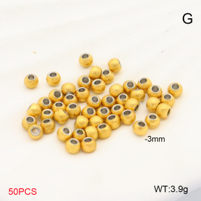 6AC303172vbmb-G016  316 SS 18K PVD  Stainless Steel Ufinished Parts