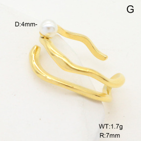 6R3000239aajl-900  Stainless Steel Ring