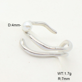 6R3000240avja-900  Stainless Steel Ring