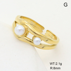 6R3000241aajl-900  Stainless Steel Ring