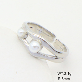 6R3000242avja-900  Stainless Steel Ring