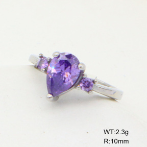 6R4001030aakl-900  5-9#  Stainless Steel Ring