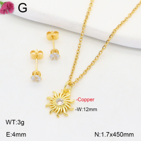 F2S005207vbnb-J135  Fashion Copper Sets