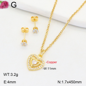 F2S005209vbnb-J135  Fashion Copper Sets