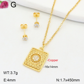 F2S005212vbnb-J135  Fashion Copper Sets