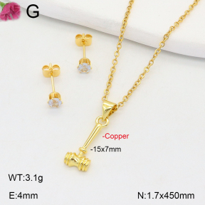 F2S005213vbnb-J135  Fashion Copper Sets