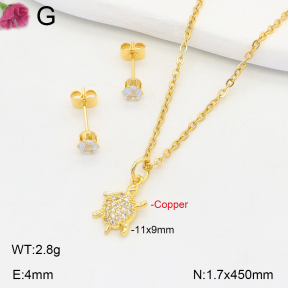 F2S005216vbnb-J135  Fashion Copper Sets