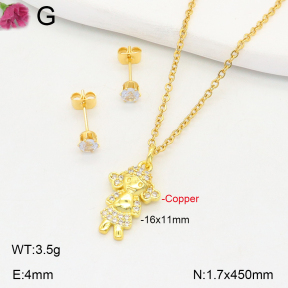 F2S005217vbnb-J135  Fashion Copper Sets