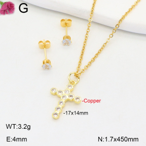 F2S005218vbnb-J135  Fashion Copper Sets