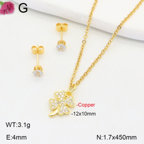 F2S005223vbnb-J135  Fashion Copper Sets