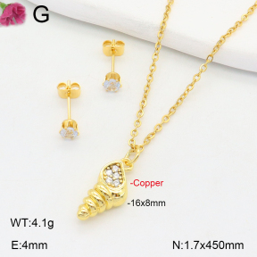 F2S005224vbnb-J135  Fashion Copper Sets