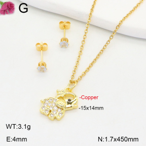 F2S005226vbnb-J135  Fashion Copper Sets