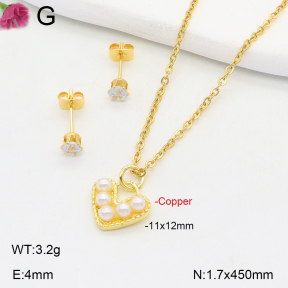 F2S005227vbnb-J135  Fashion Copper Sets
