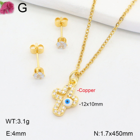 F2S005228vbnb-J135  Fashion Copper Sets