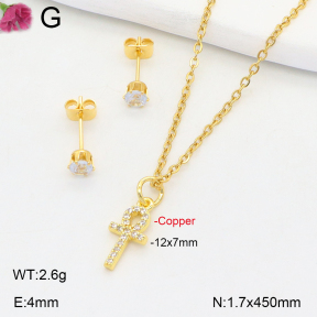 F2S005233vbnb-J135  Fashion Copper Sets