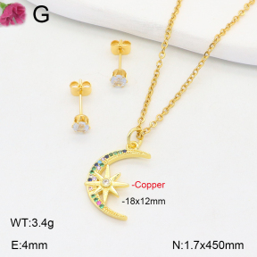 F2S005234vbnb-J135  Fashion Copper Sets