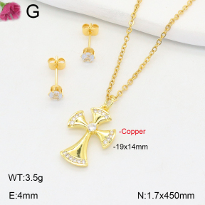 F2S005242vbnb-J135  Fashion Copper Sets