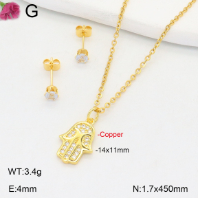 F2S005243vbnb-J135  Fashion Copper Sets