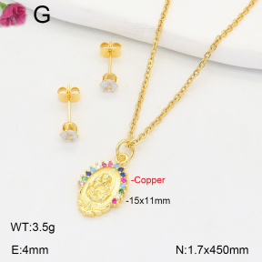 F2S005244vbnb-J135  Fashion Copper Sets