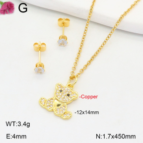 F2S005247vbnb-J135  Fashion Copper Sets