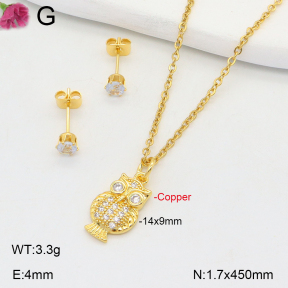 F2S005249vbnb-J135  Fashion Copper Sets