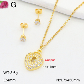 F2S005254vbnb-J135  Fashion Copper Sets