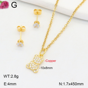 F2S005257vbnb-J135  Fashion Copper Sets