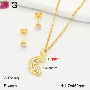 F2S005263vbnb-J135  Fashion Copper Sets