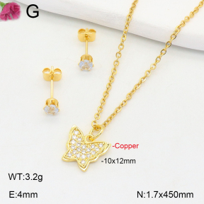 F2S005264vbnb-J135  Fashion Copper Sets