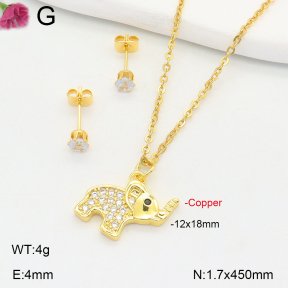 F2S005266vbnb-J135  Fashion Copper Sets