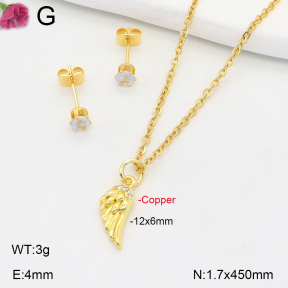 F2S005269vbnb-J135  Fashion Copper Sets