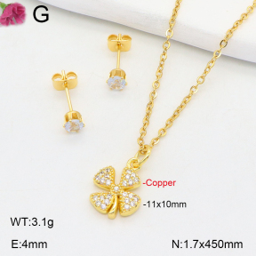 F2S005270vbnb-J135  Fashion Copper Sets