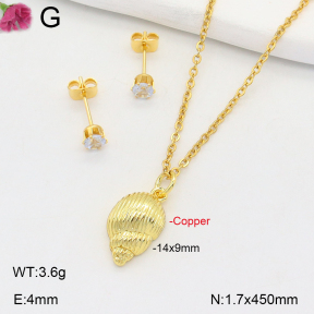 F2S005271vbnb-J135  Fashion Copper Sets