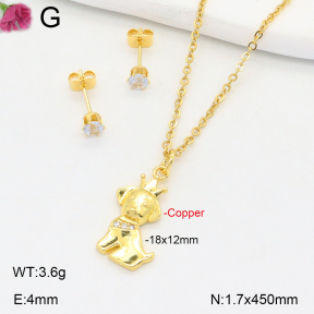 F2S005272vbnb-J135  Fashion Copper Sets