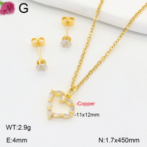 F2S005275vbnb-J135  Fashion Copper Sets