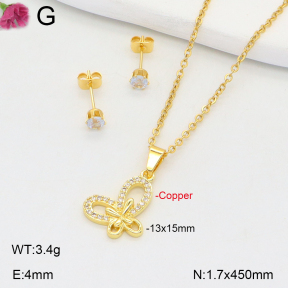 F2S005280vbnb-J135  Fashion Copper Sets