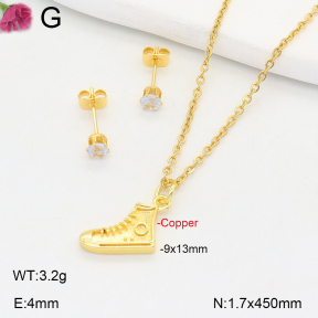 F2S005281vbnb-J135  Fashion Copper Sets