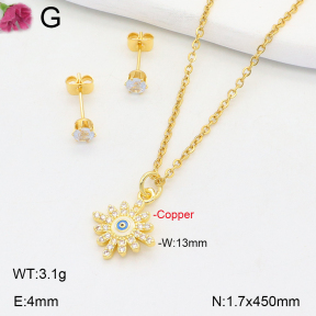 F2S005286vbnb-J135  Fashion Copper Sets
