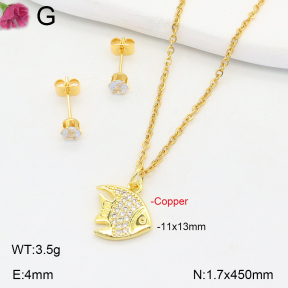 F2S005287vbnb-J135  Fashion Copper Sets