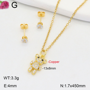 F2S005293vbnb-J135  Fashion Copper Sets