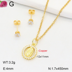 F2S005294vbnb-J135  Fashion Copper Sets