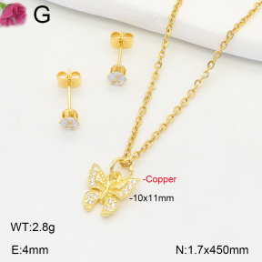 F2S005296vbnb-J135  Fashion Copper Sets