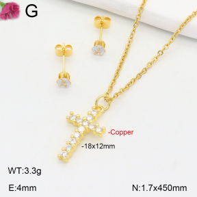 F2S005300vbnb-J135  Fashion Copper Sets
